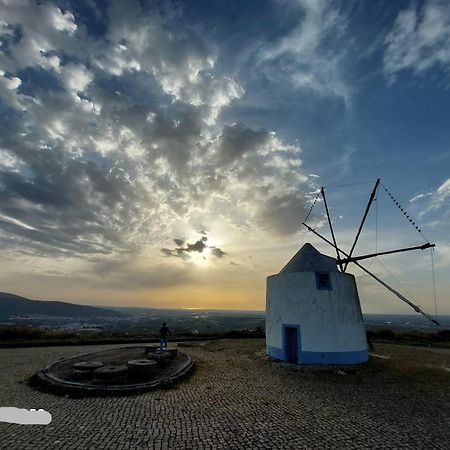 Casa De Lazer Da Cha Villa Alqueidão da Serra Eksteriør bilde
