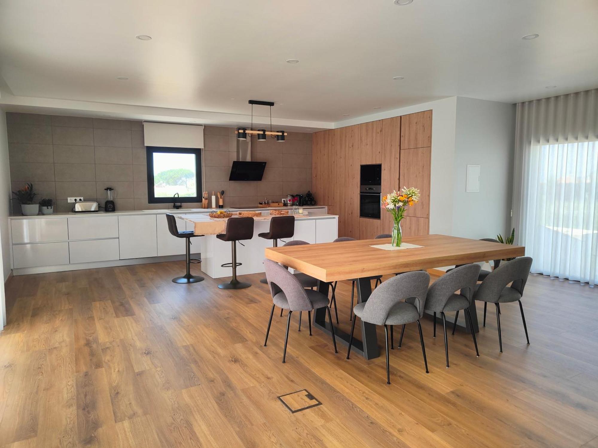 Casa De Lazer Da Cha Villa Alqueidão da Serra Eksteriør bilde