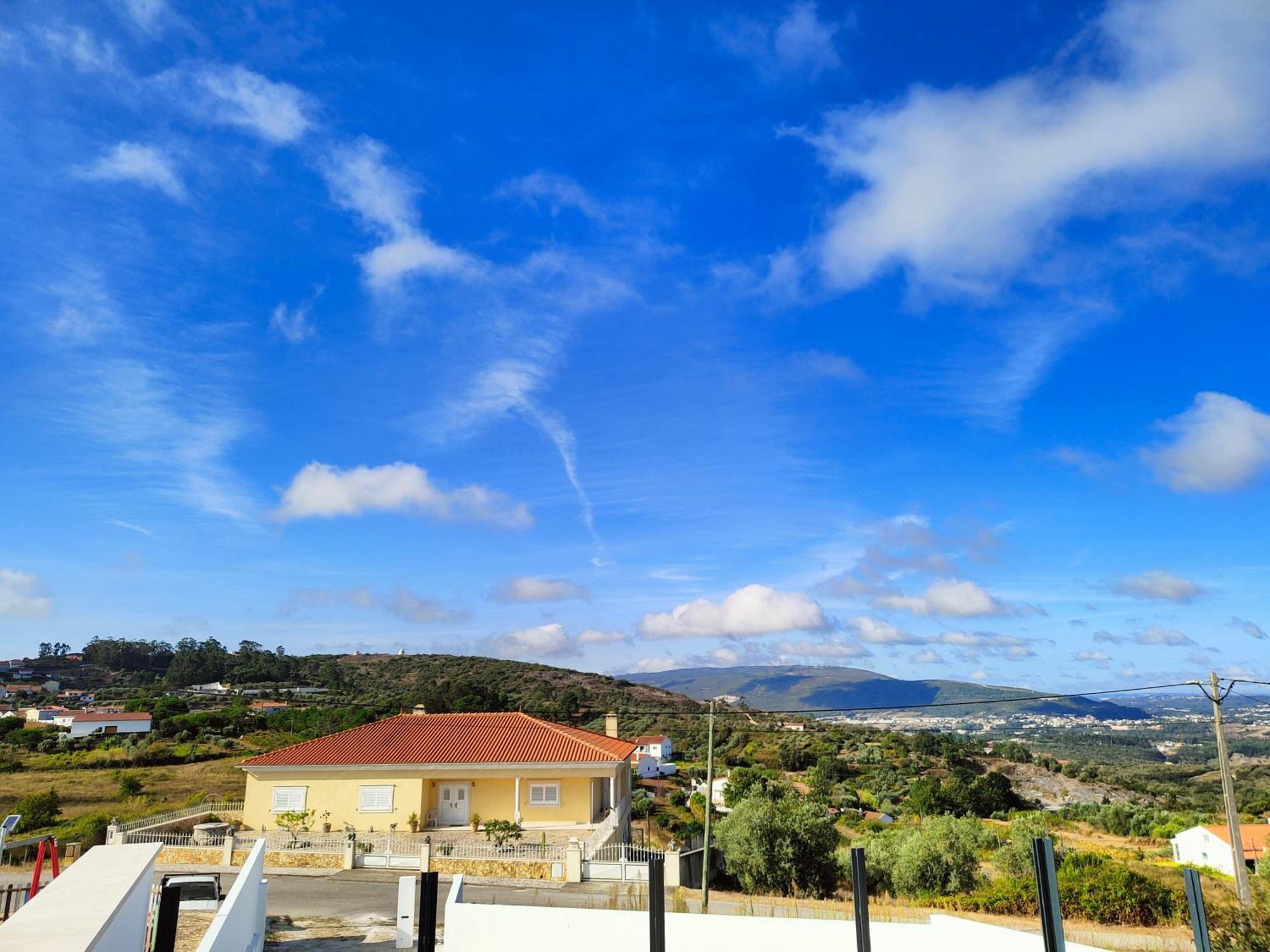 Casa De Lazer Da Cha Villa Alqueidão da Serra Eksteriør bilde