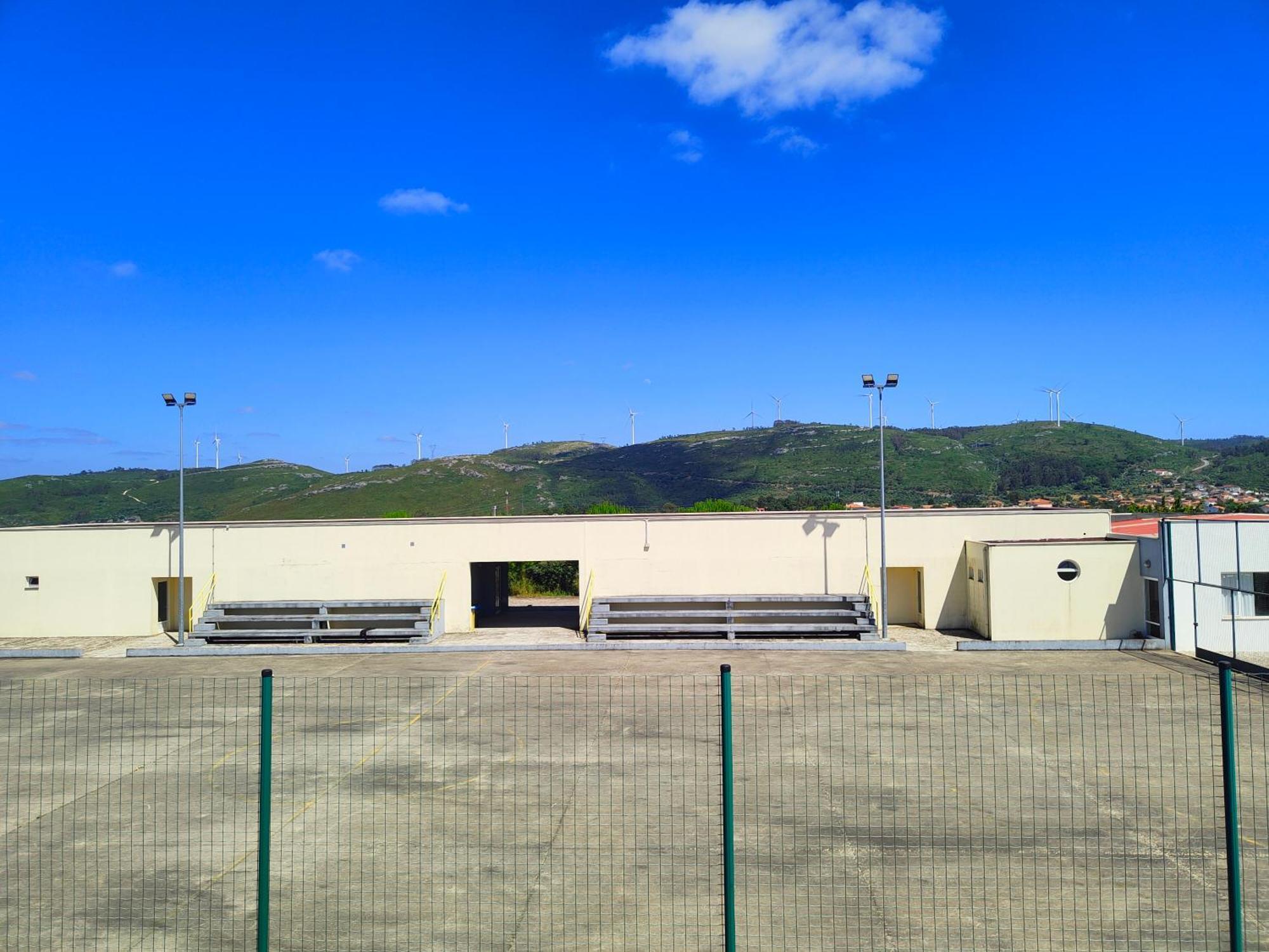 Casa De Lazer Da Cha Villa Alqueidão da Serra Eksteriør bilde