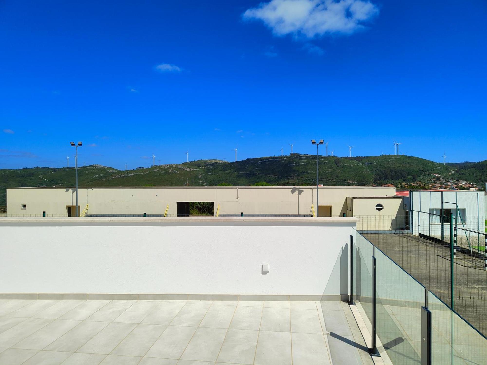 Casa De Lazer Da Cha Villa Alqueidão da Serra Eksteriør bilde